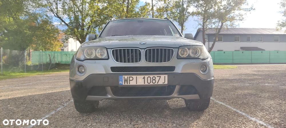 BMW X3 2.5si - 10