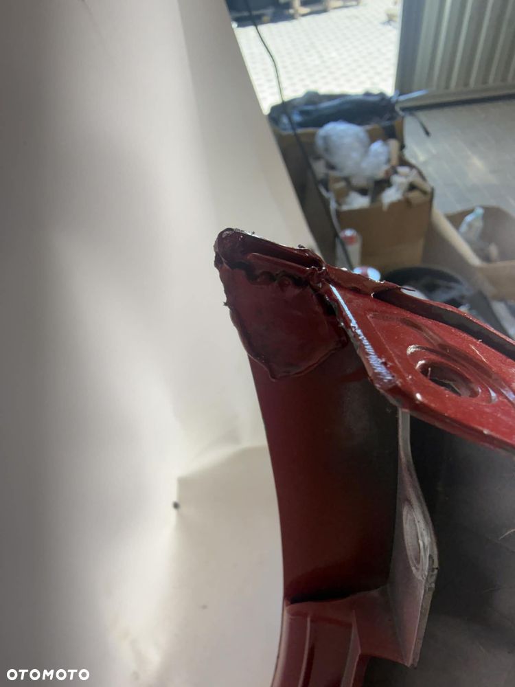 Audi A3 8V 8V5 Lift Sedan Zderzak Przód Przedni Sprysk PDC LZ3M 8V5807437P - 7