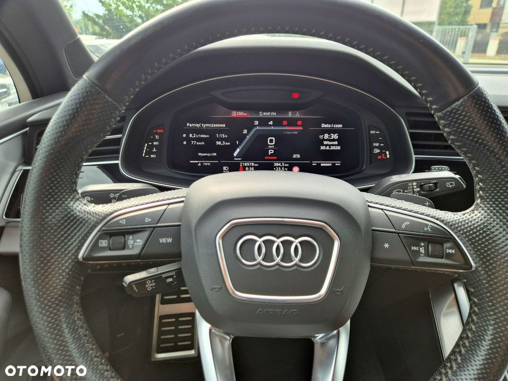 Audi SQ7 4.0 TDI Quattro Tiptronic - 17