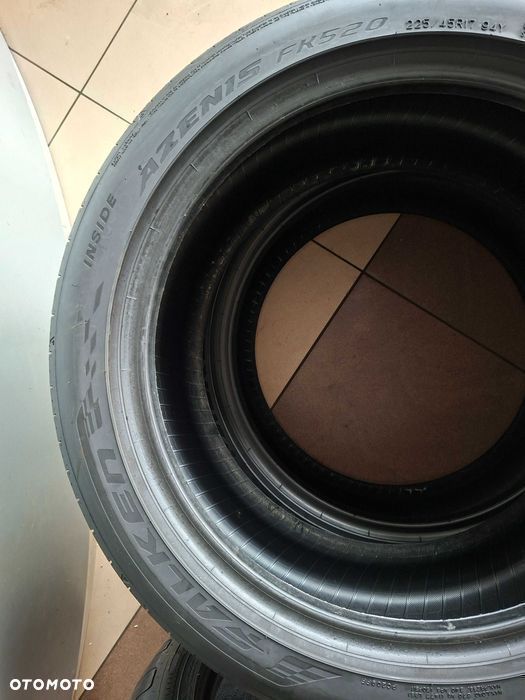 225/45r17 94Y Falken Azenis FK 520 para lato 2021r PL124 - 4
