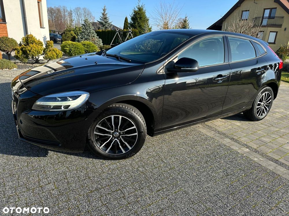 Volvo V40 T2 Drive-E Summum - 9