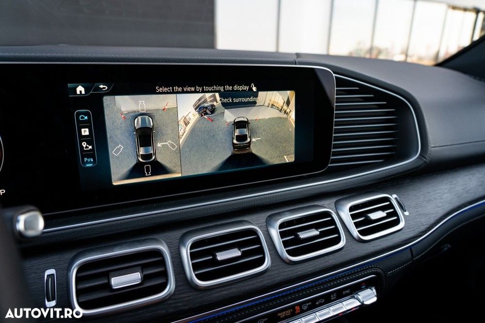 Mercedes-Benz GLE Coupe - 40