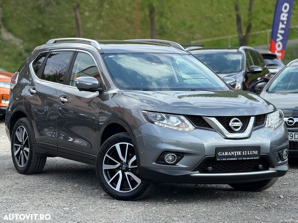Nissan X-Trail 1.6 dCi ALL-MODE 4x4i Tekna - 2