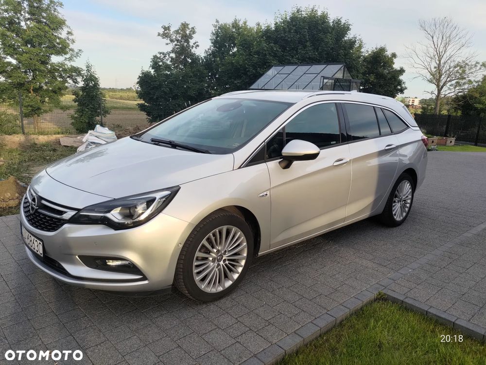 Opel Astra 1.4 T Dynamic - 1