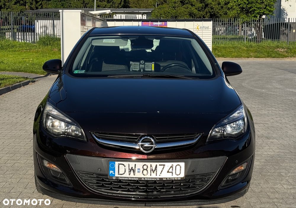 Opel Astra 1.4 T Active EU6 - 2