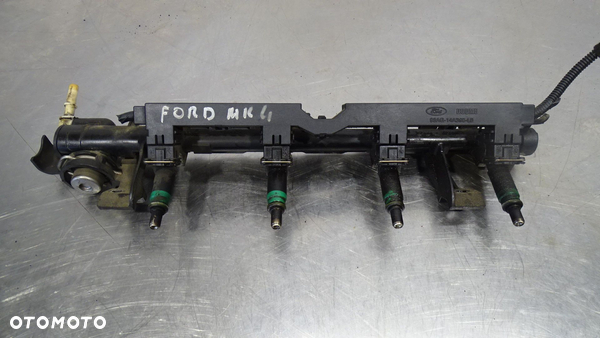 LISTWA WTRYSKOWA FORD MONDEO MK4 1.6 VP5MU-BB 98MF-BC9F593