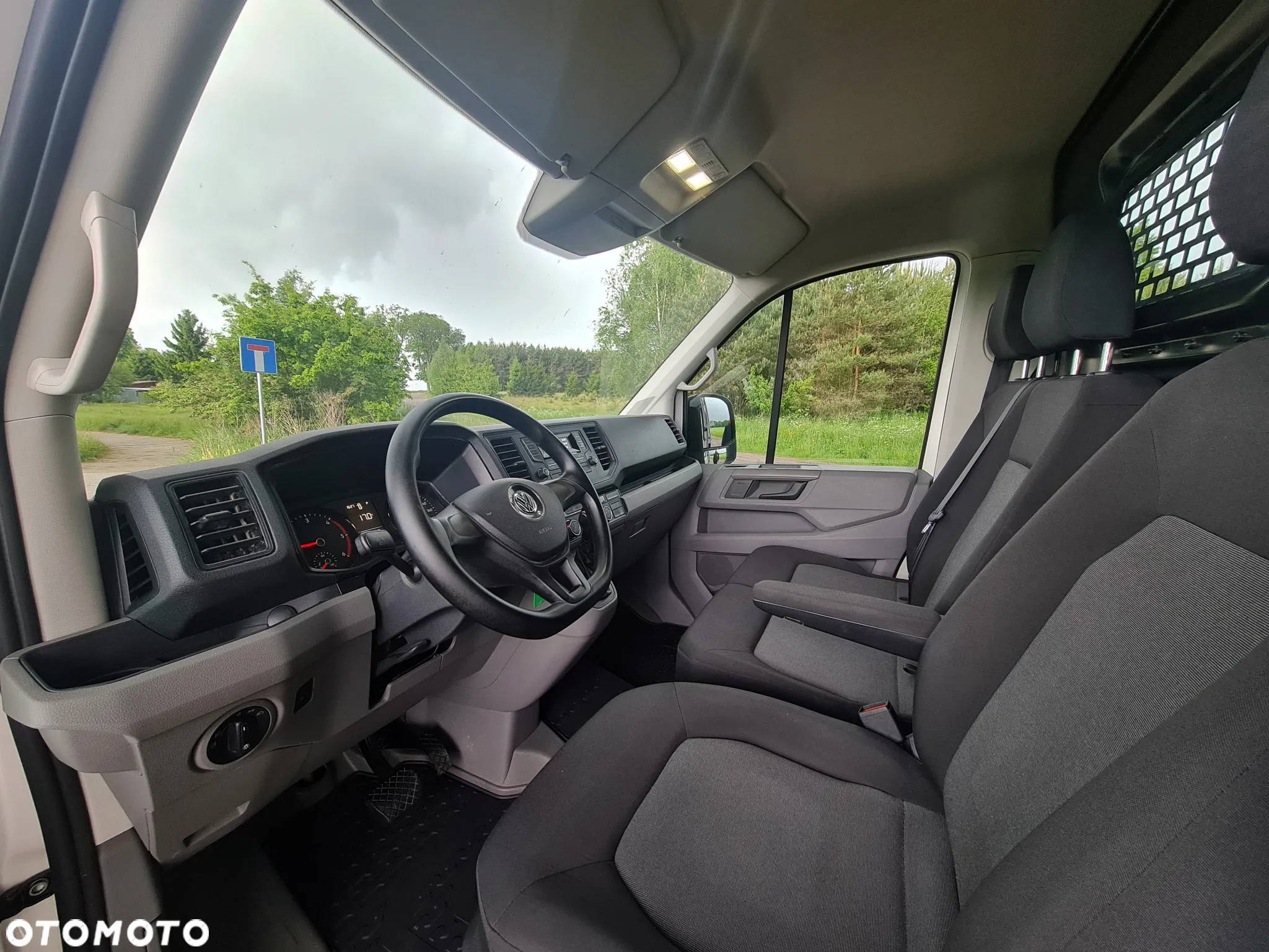 Volkswagen Crafter - 5