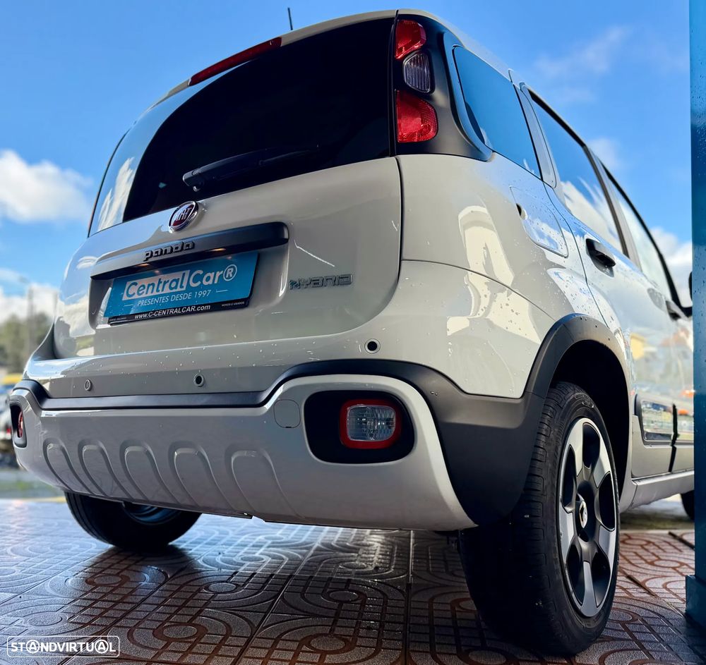 Fiat Panda Pandina 1.0 Hybrid Pandina - 11