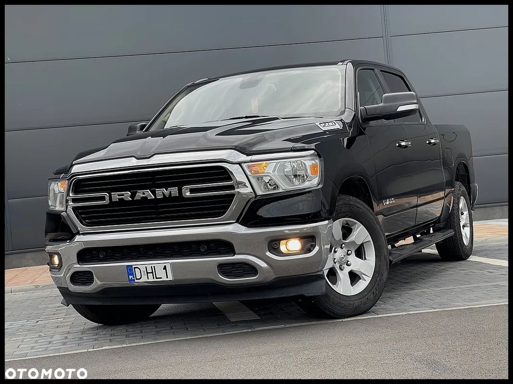 RAM 1500 - 13