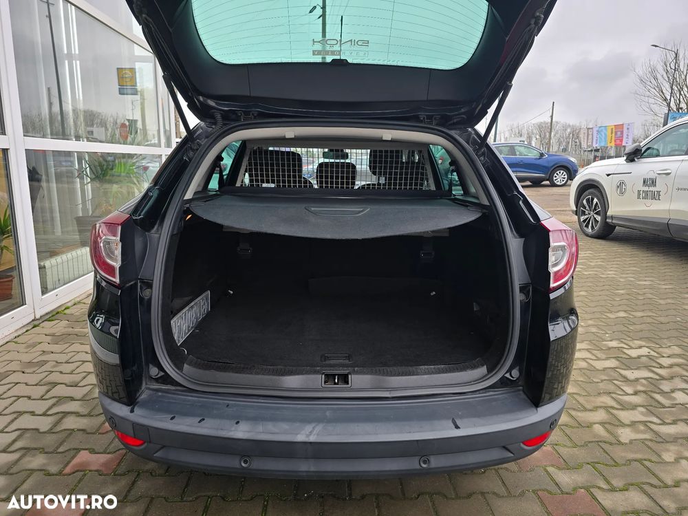 Renault Megane 1.5 dCi Sport Edition EDC - 14