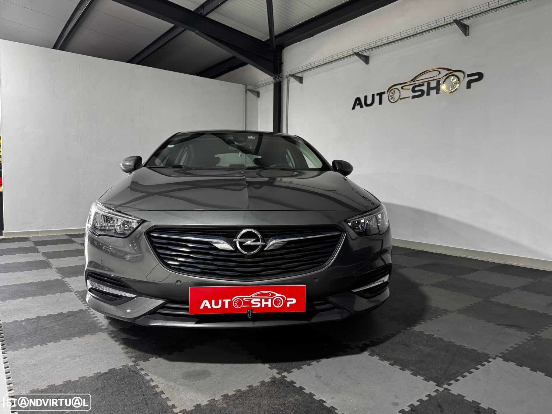Opel Insignia Grand Sport 1.6 CDTi Selective - 8