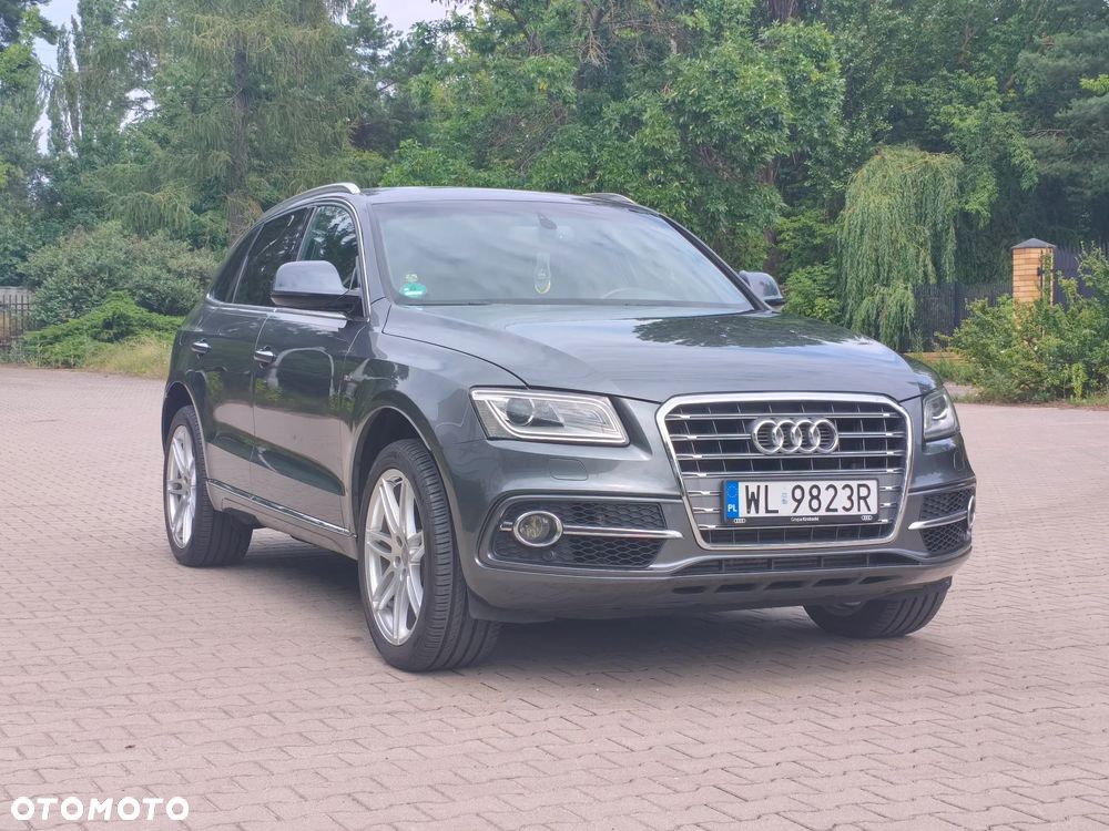 Audi Q5 3.0 TDI (clean diesel) quattro S tronic - 5