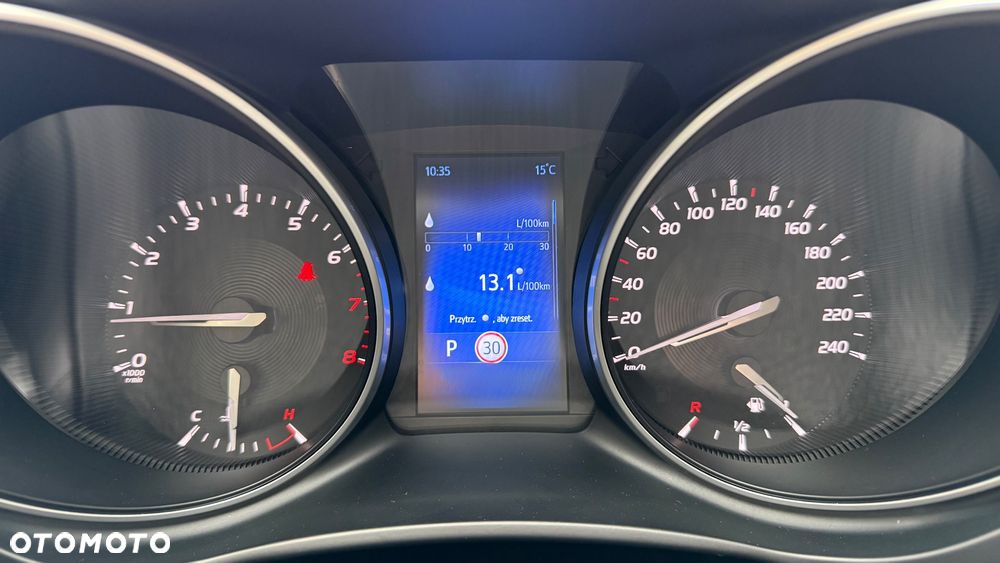 Toyota Avensis 2.0 Prestige MS - 7