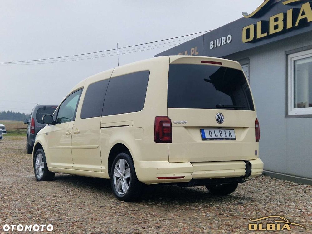 Volkswagen Caddy - 7