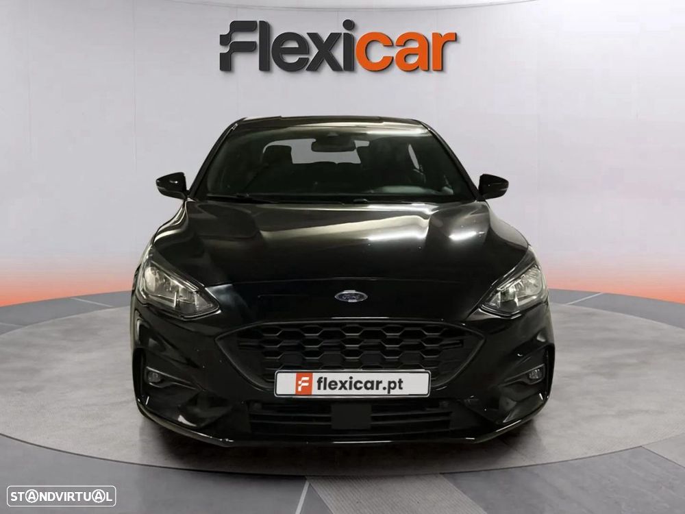 Ford Focus 1.0 EcoBoost ST-Line - 8
