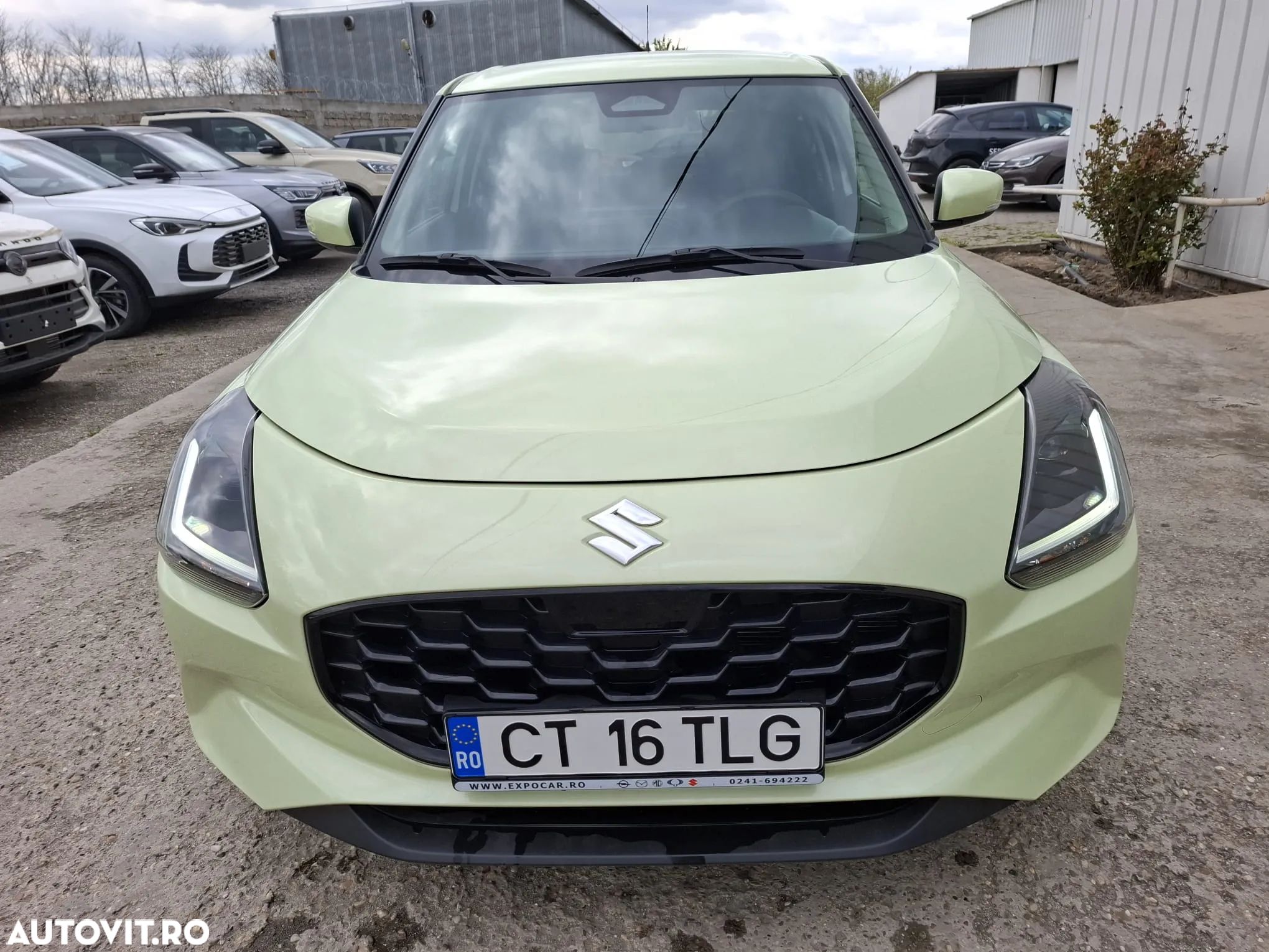 Suzuki Swift 1.2 Dualjet 12V MHEV Spirit - 1
