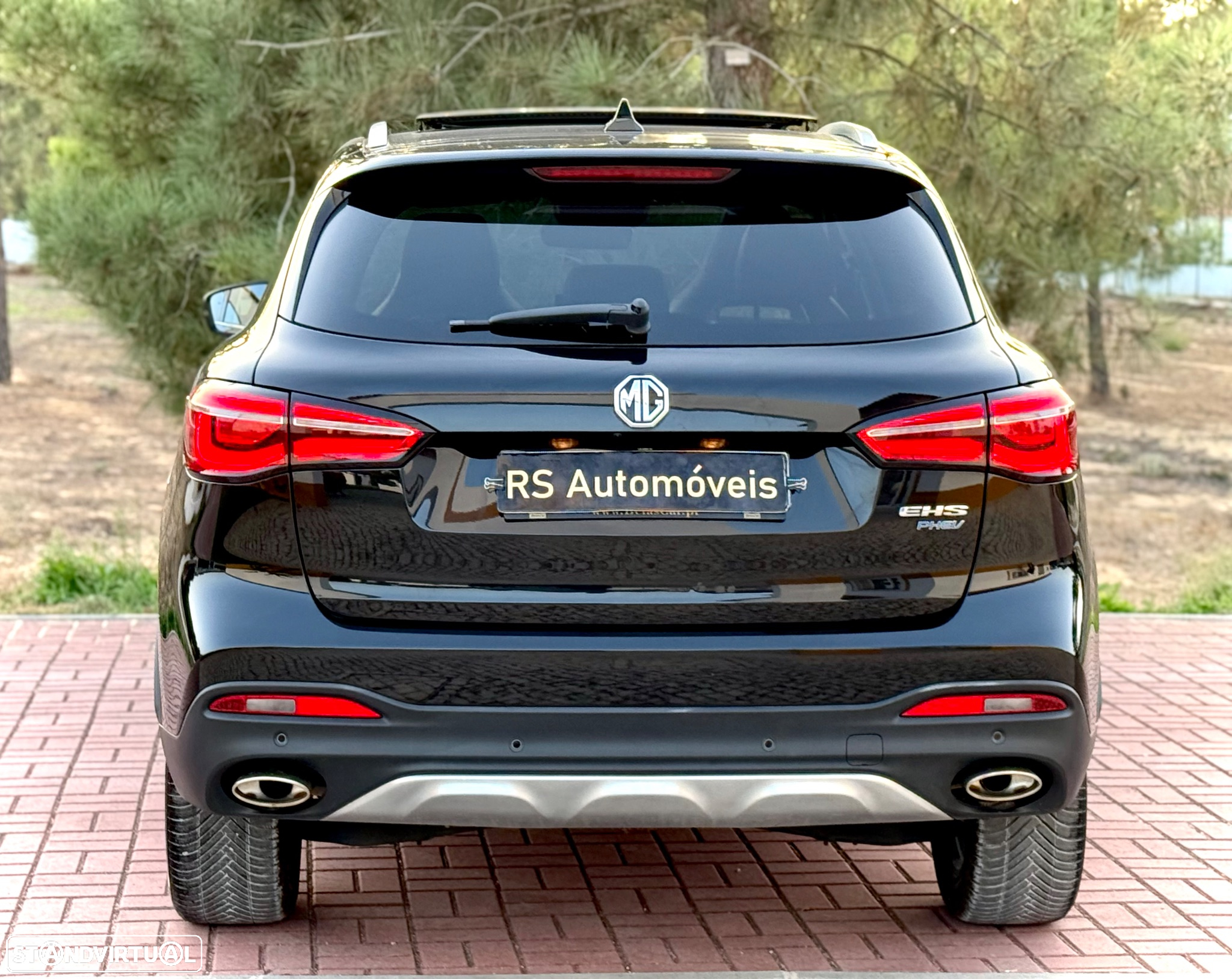 MG EHS 1.5 T-GDI Plug-in Hybrid Luxury - 6