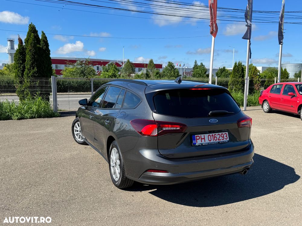 Ford Focus 1.5 EcoBlue Start-Stopp-System Aut. COOL&CONNECT - 19