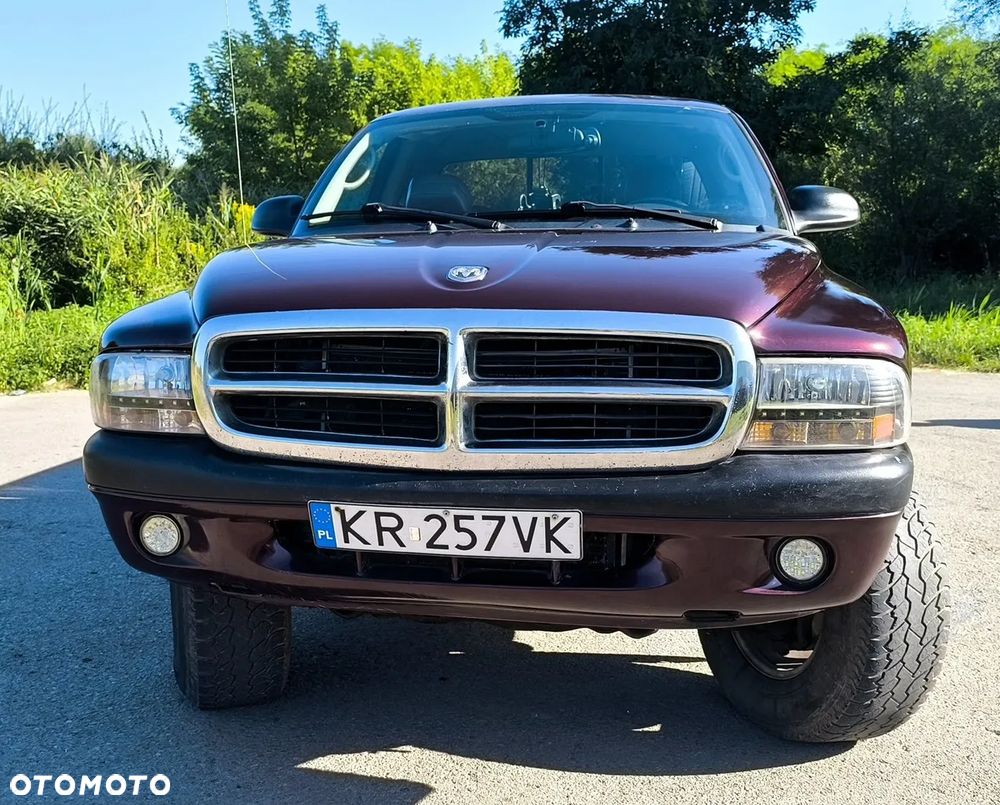 Dodge Dakota - 6