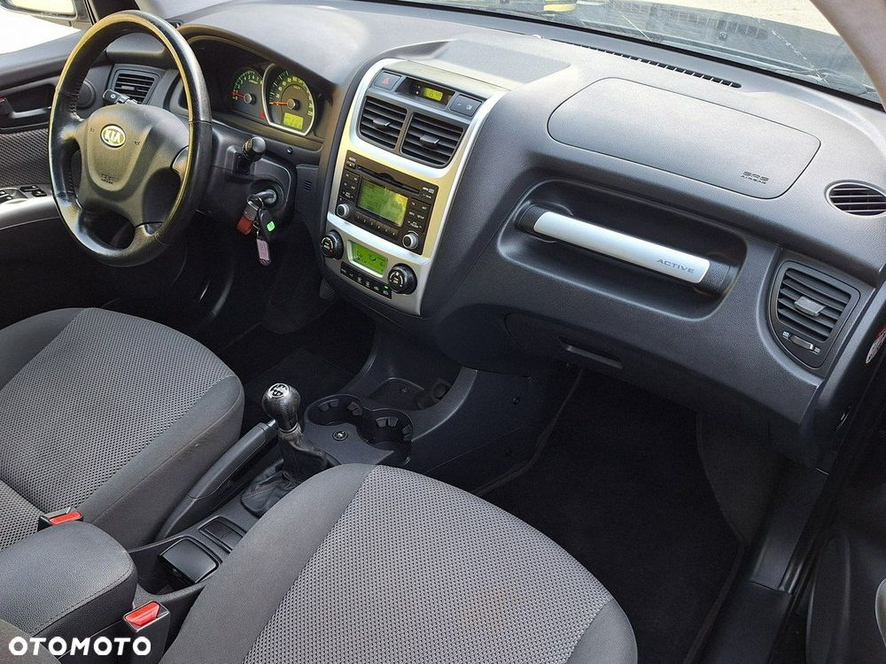 Kia Sportage - 12