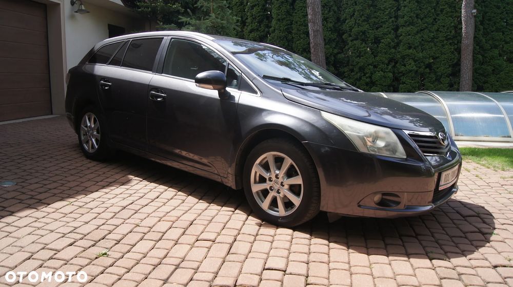Toyota Avensis - 3