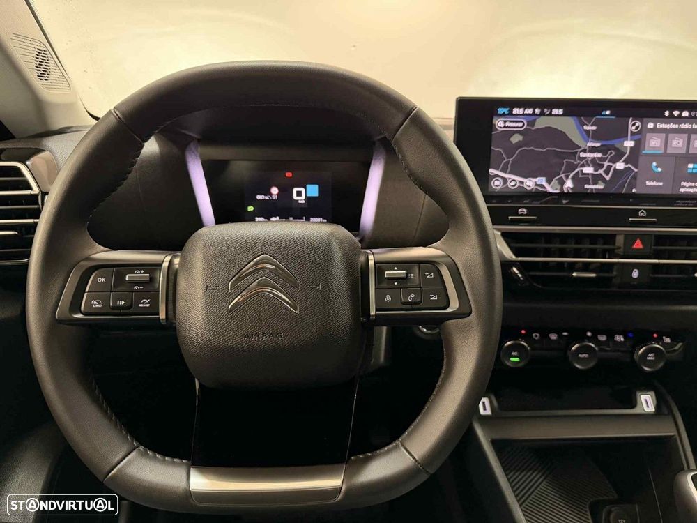 Citroën C4 1.2 PureTech Max - 15