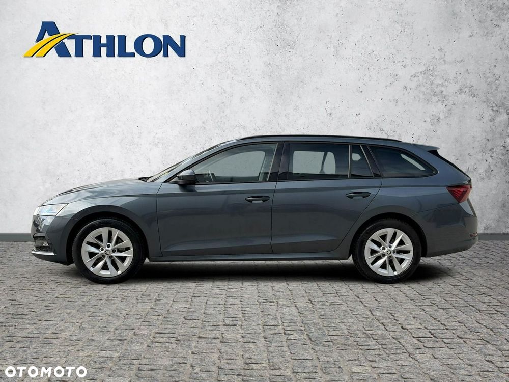 Skoda Octavia 2021 photo 2