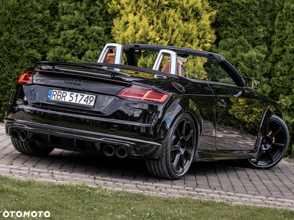 Audi TT Coupé 2.0 TFSI quattro S tronic - 4