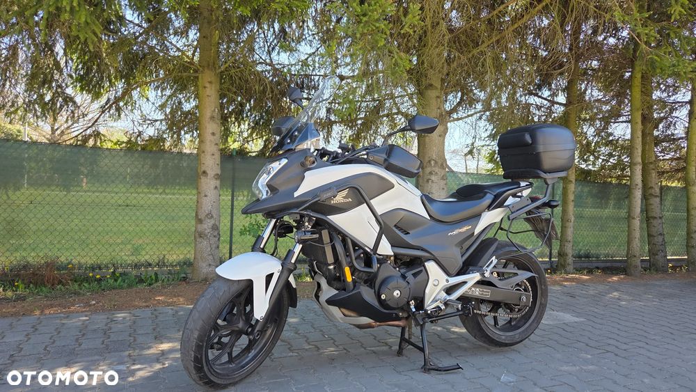 Honda NC - 2
