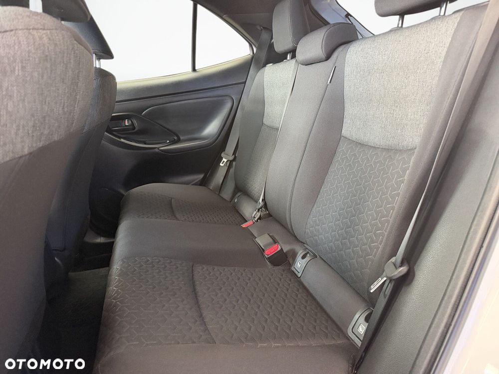 Toyota Yaris Cross - 14
