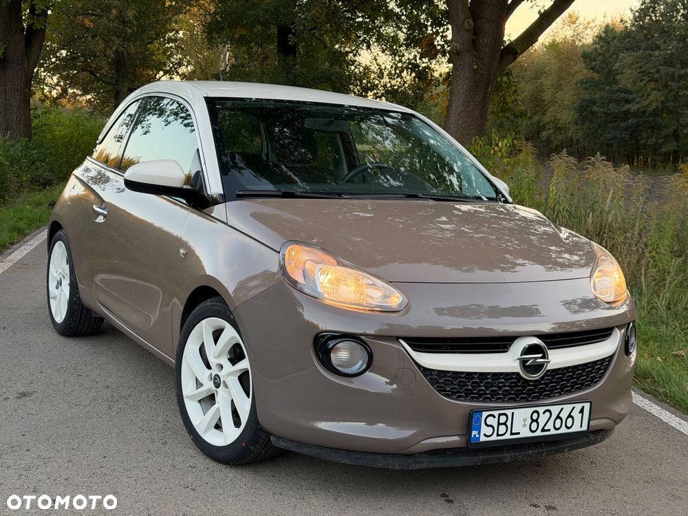 Opel Adam - 1
