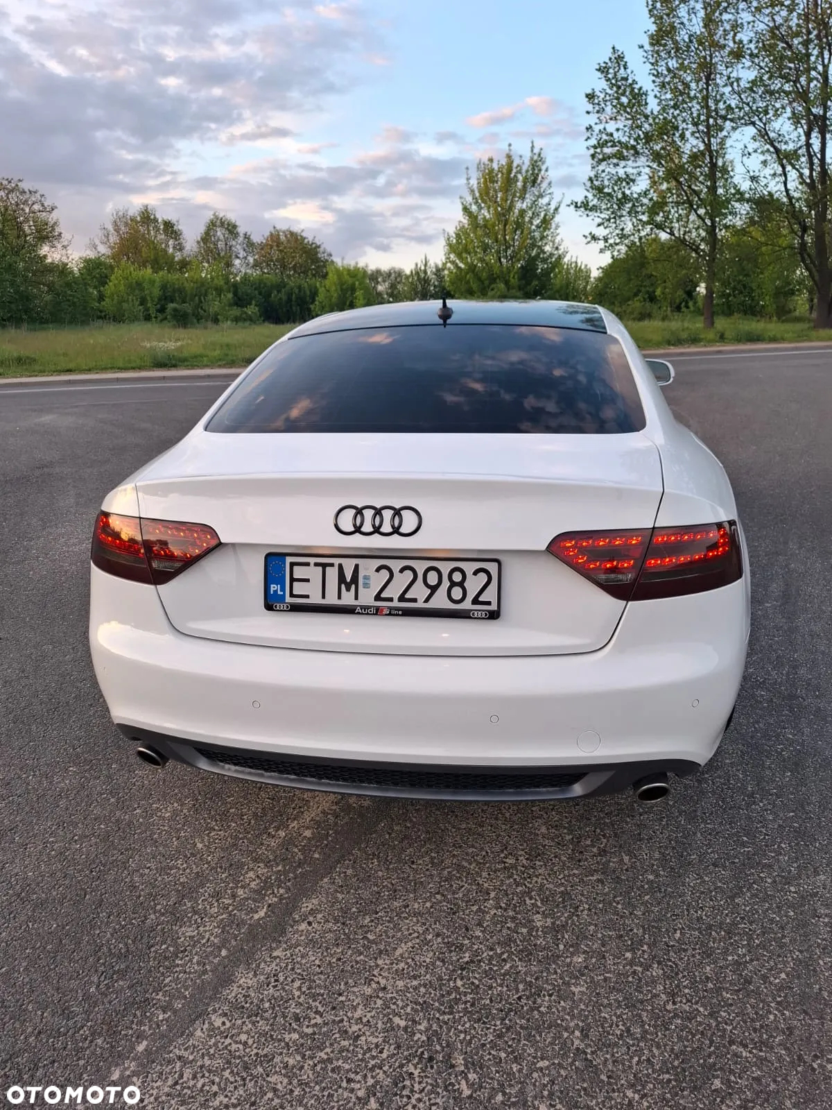 Audi A5 2.7 TDI Multitronic - 10