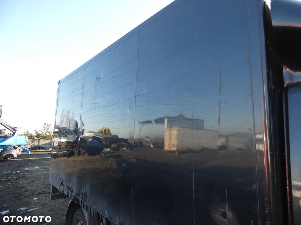 ZABUDOWA Paka Magazyn Garaż Schowek VW Volkswagen LT - 7