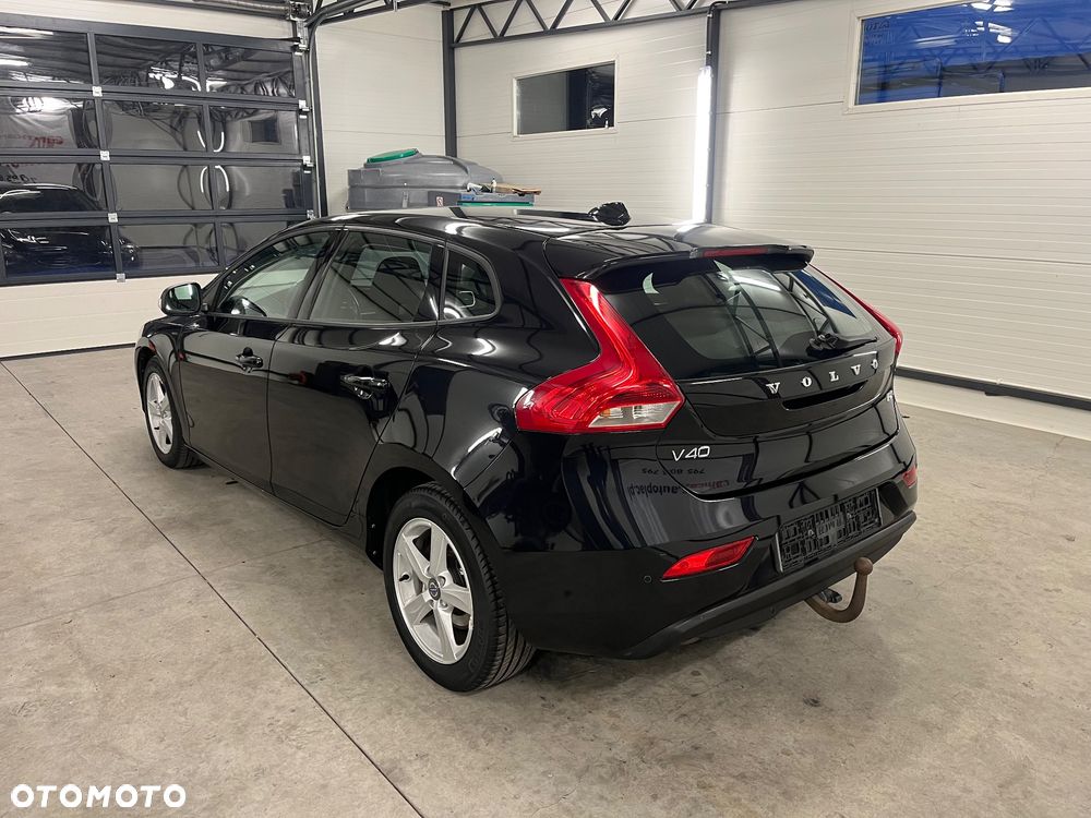 Volvo V40 D2 - 5