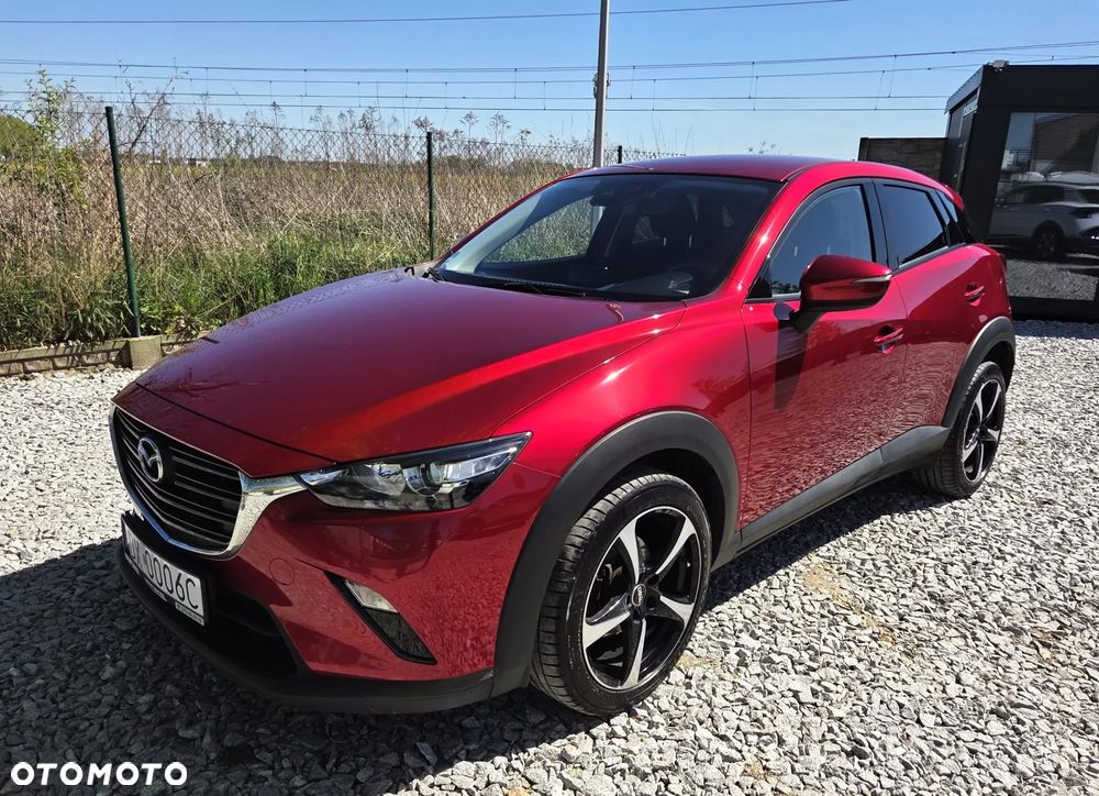 Mazda CX-3 2.0 SkyPassion - 3