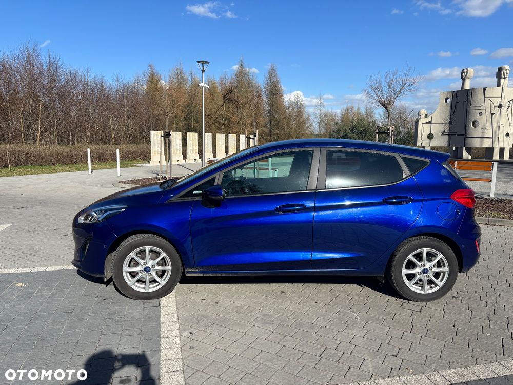 Ford Fiesta - 2