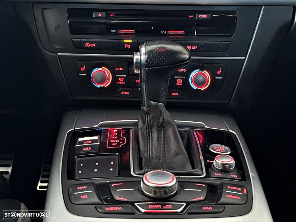 Audi A7 Sportback 3.0 TDI V6 quattro S-line S tronic - 51
