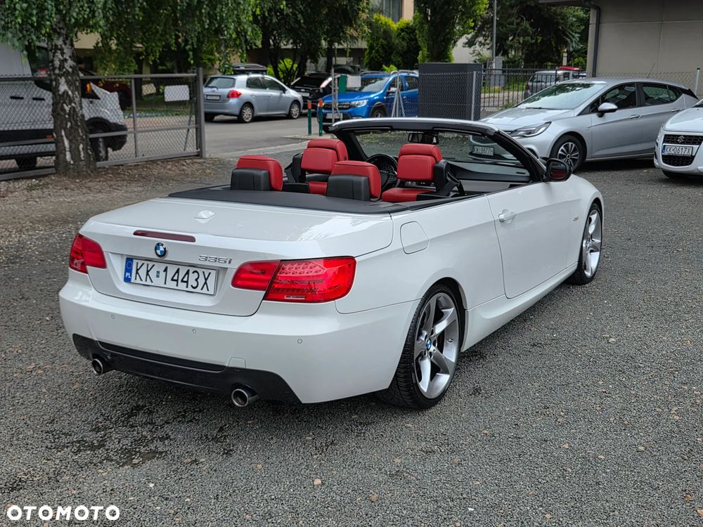BMW Seria 3 335i M Sport Edition - 29