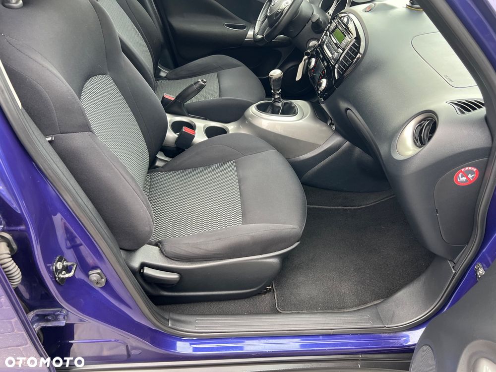 Nissan Juke 1.2 DIG-T Tekna Dark Sound - 24
