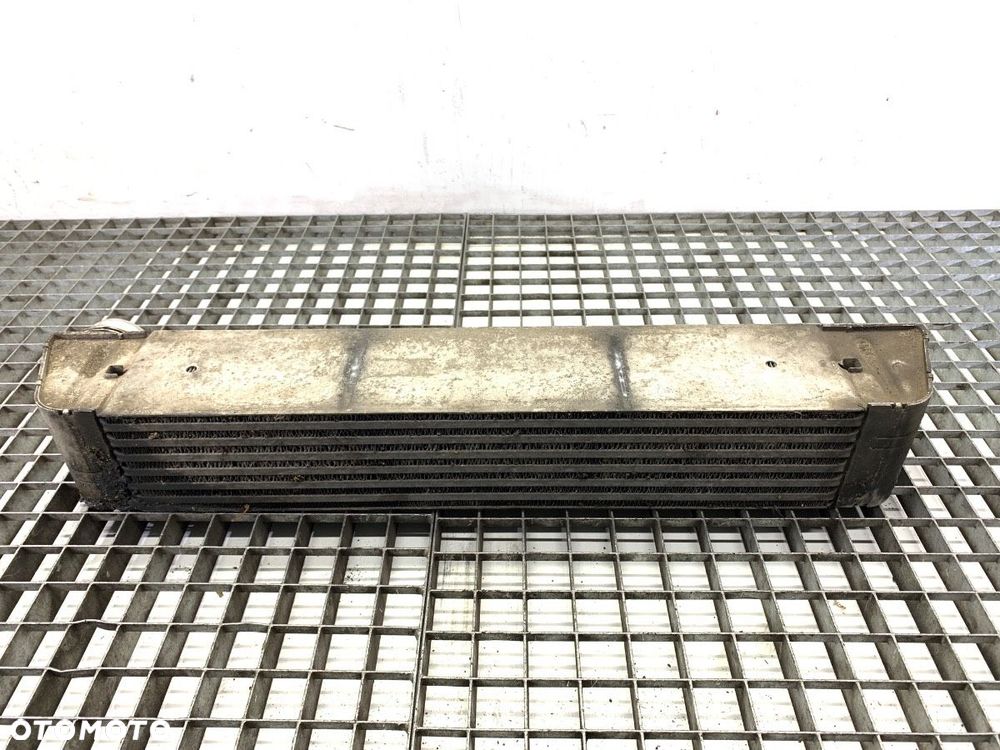 INTERCOOLER  BMW 5 Touring (E61) 2004 - 2010 525 d 130 kW [177 KM] olej napędowy 2004 - 2007 - 1