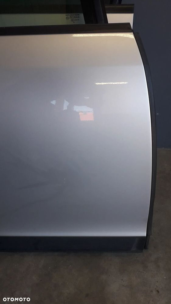 drzwi przód tył lewe prawe EZR Citroen c4 I lift 1.6 VTI 5FW bez malowania - 11