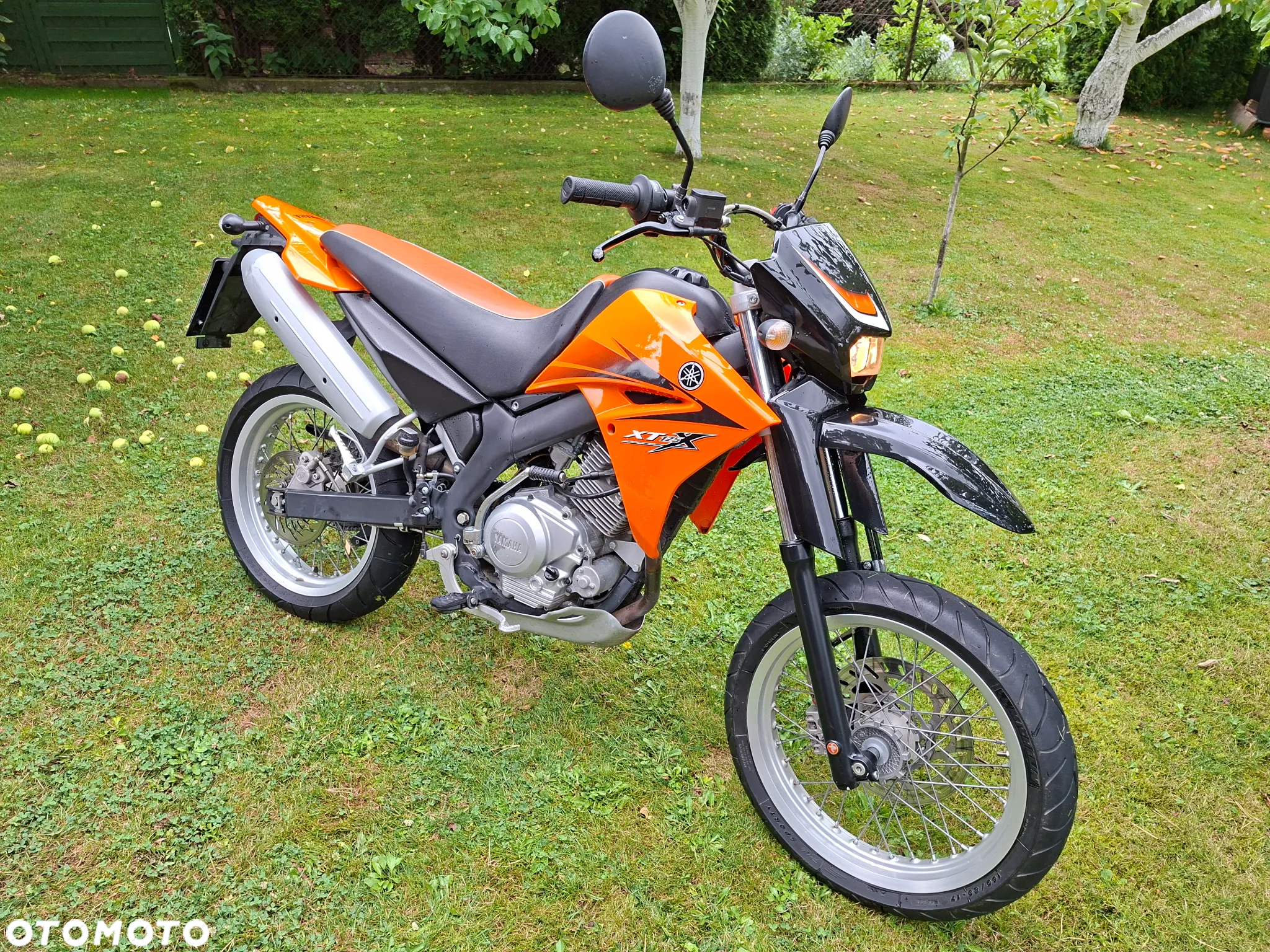 Yamaha XT