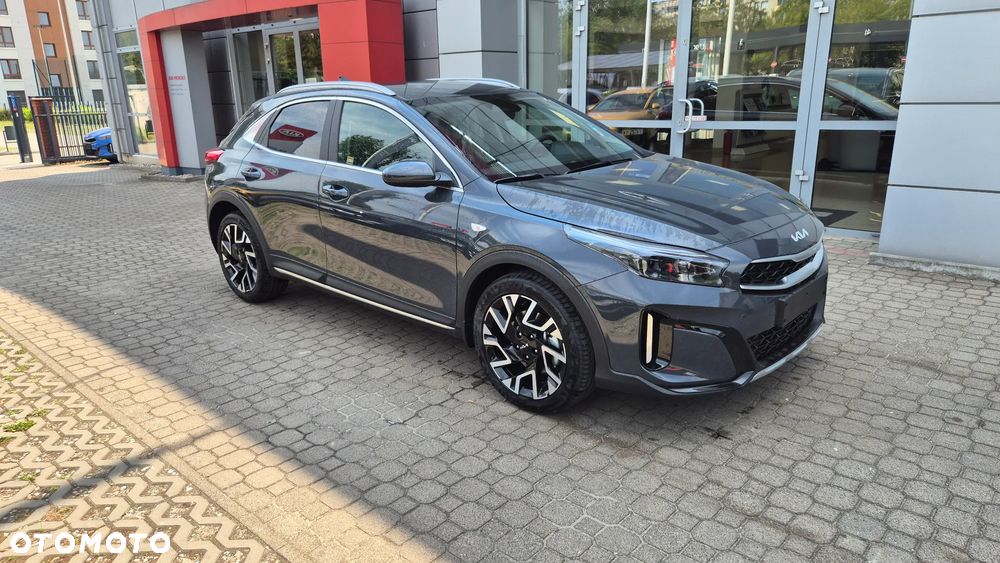Kia XCeed 1.6 T-GDI M DCT - 2
