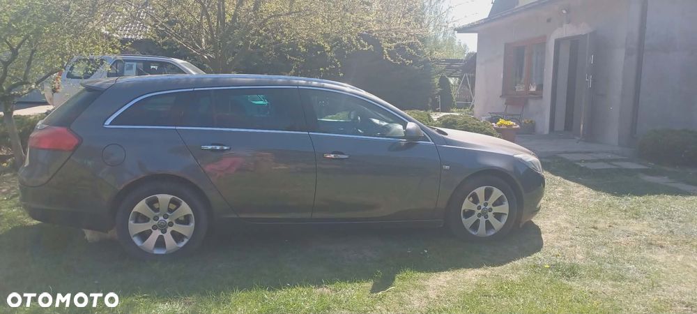 Opel Insignia 2.0 CDTI - 3