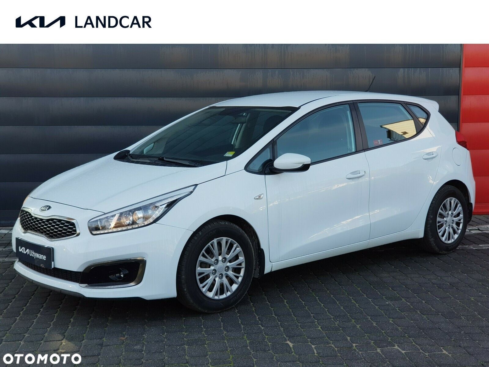 Kia Ceed Cee'd 1.4 M - 1