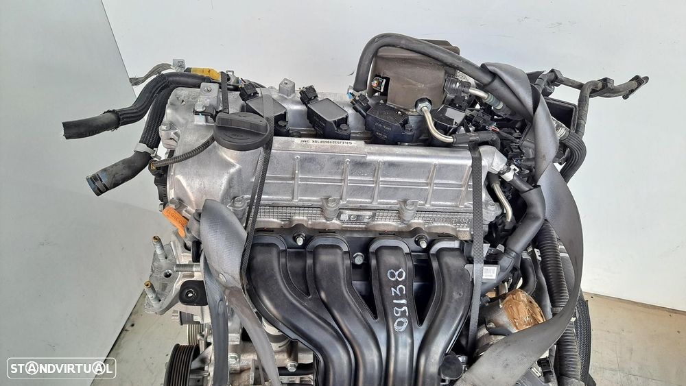MOTOR COMPLETO KIA NIRO 2018 - 1