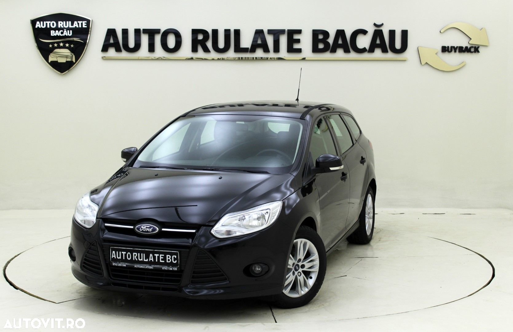 Ford Focus - 2
