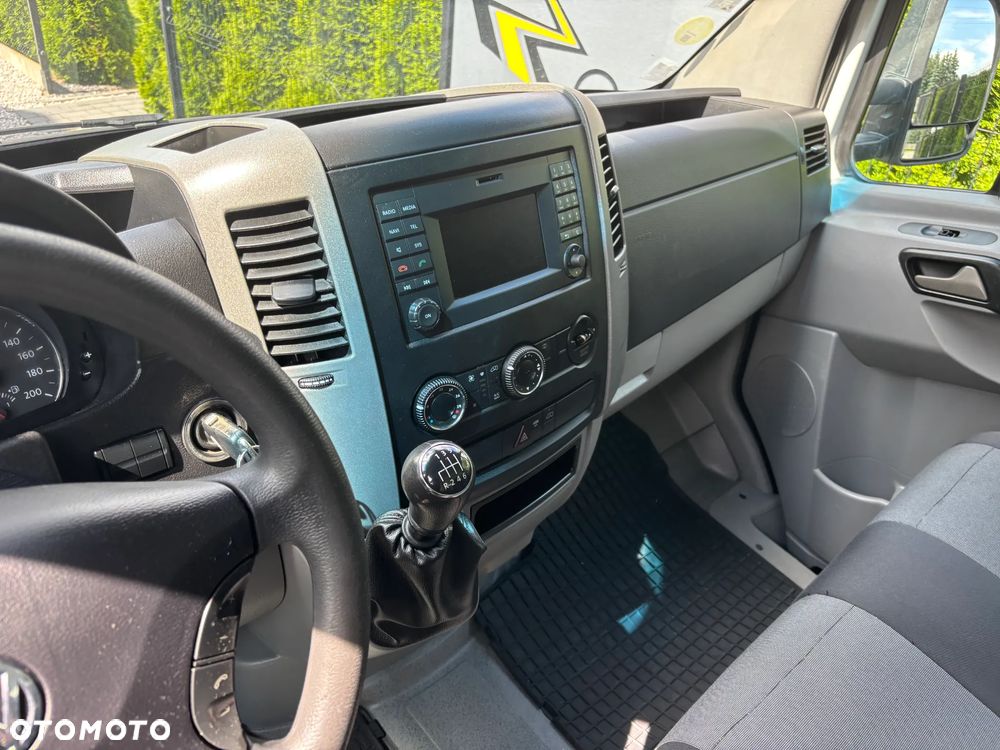 Volkswagen Crafter**Kontener**Winda**Klimatyzacja**Sprowadzony - 14