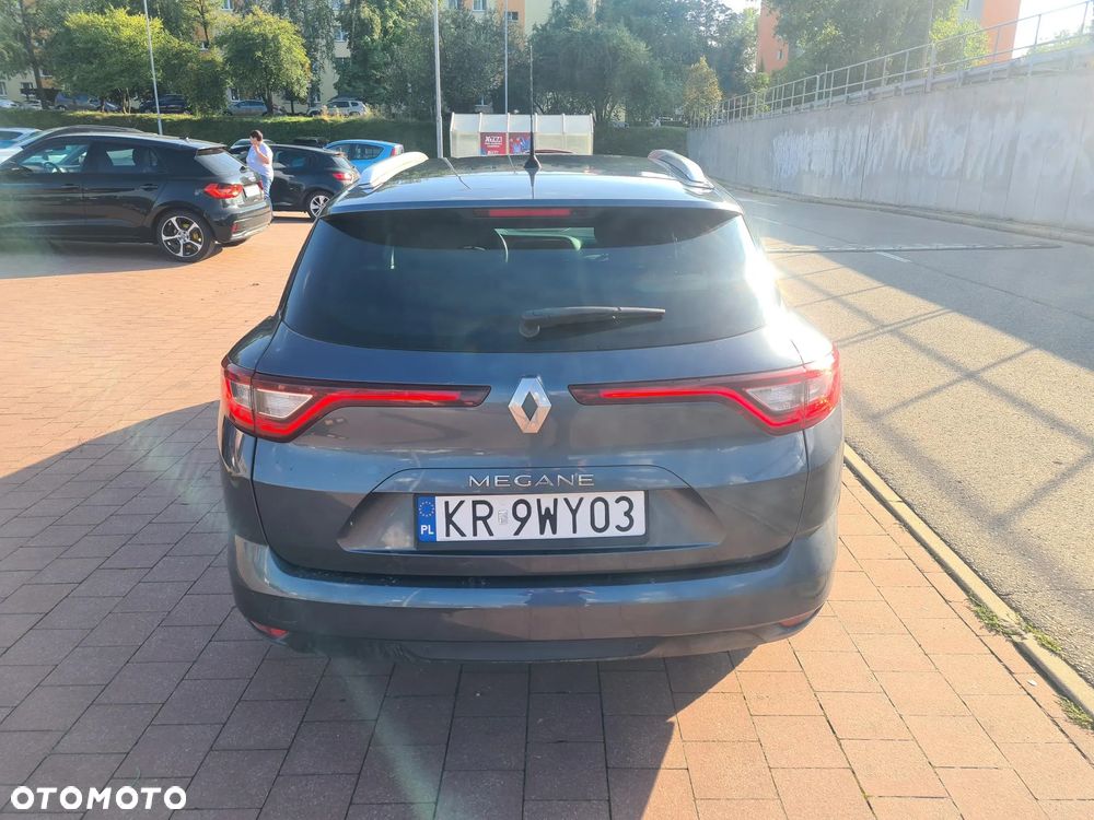 Renault Megane 1.3 TCe FAP Limited EDC - 4