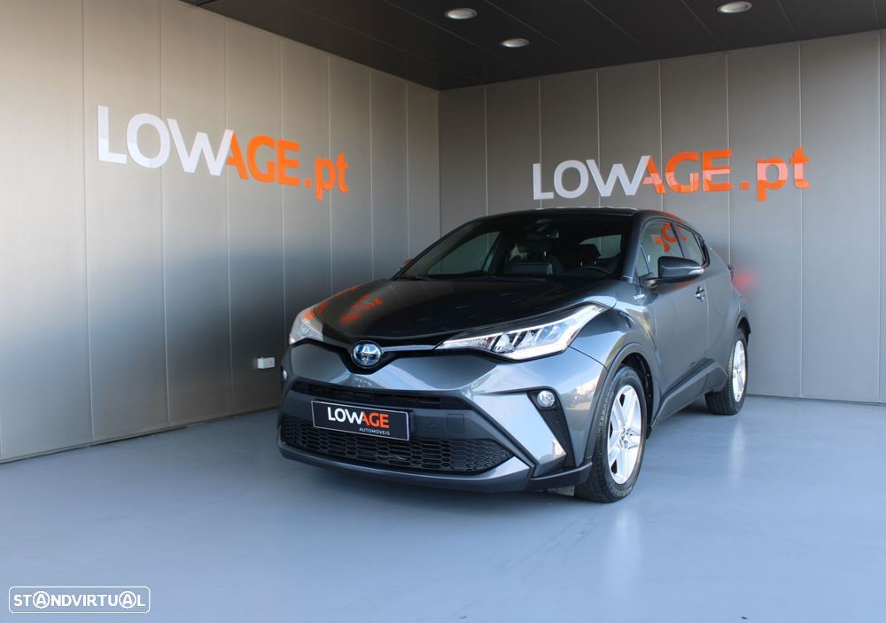 Toyota C-HR 1.8 Hybrid Comfort - 26